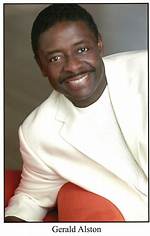 Gerald Alston