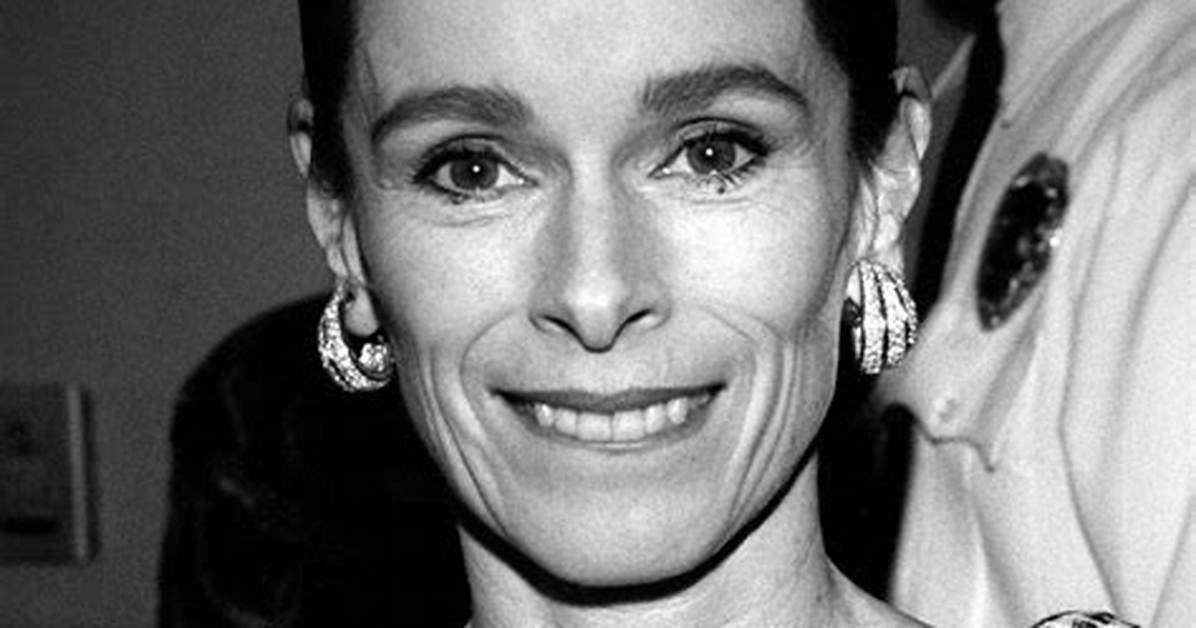 Geraldine Chaplin Height