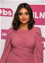 Geraldine Viswanathan Pregnant 2023 | Husband and Kids