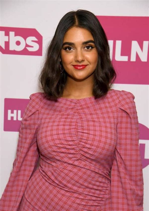 Geraldine Viswanathan Pregnant 2023: Husband and Kids