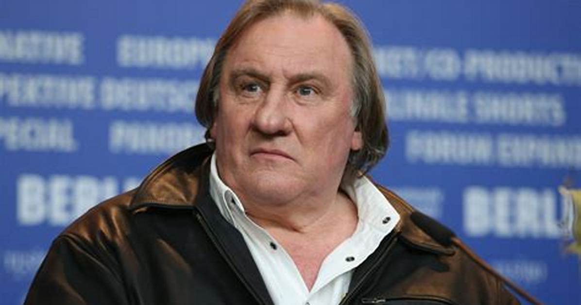 Gerard Depardieu
