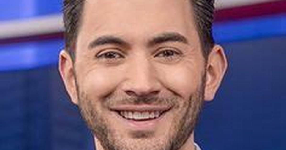 Gerard Jebaily Newsnation, Bio, Wiki, Age, Wife, Kansas City, and Net Worth