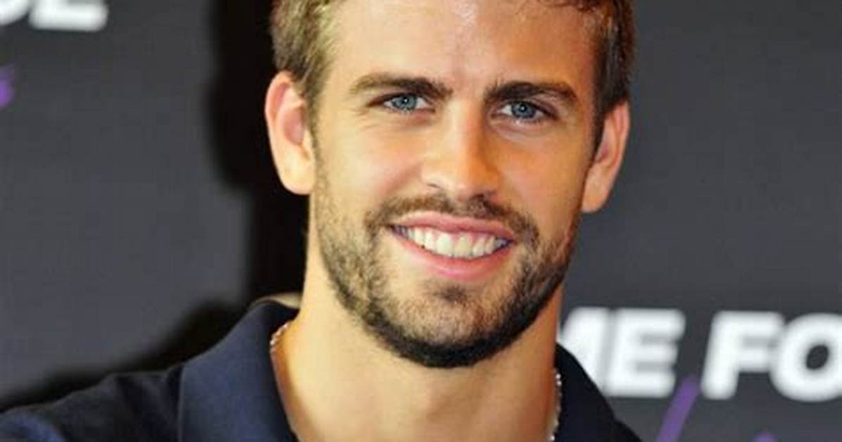 Gerard Pique – Biography, Facts & Life Story