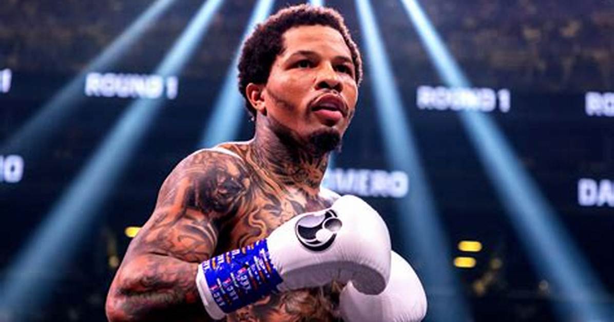Gervonta Davis