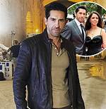 Get a Glimpse of Scott Adkins’ Romantic Side