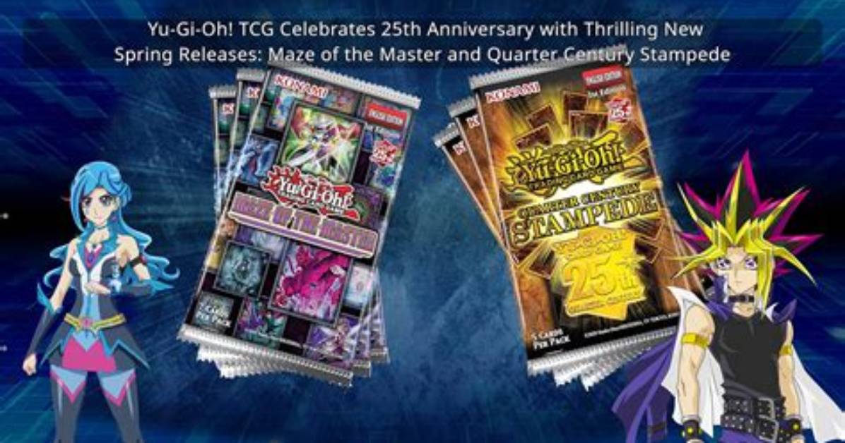 Get Ready for a New 'Yu-Gi-Oh!' Anime and Manga — Here's When They Will Be Released