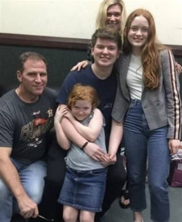 Get to Know Sadie Sink's Parents and Siblings