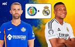 Getafe vs Real Madrid: ‎Azulones Hold Los Blancos to Barren Draw at Coliseum Alfonso Pérez