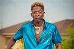 Ghanaian Dancehall Artiste Shatta Wale Flaunts Expensive Watch, and Jewellery He Bought in the U. S