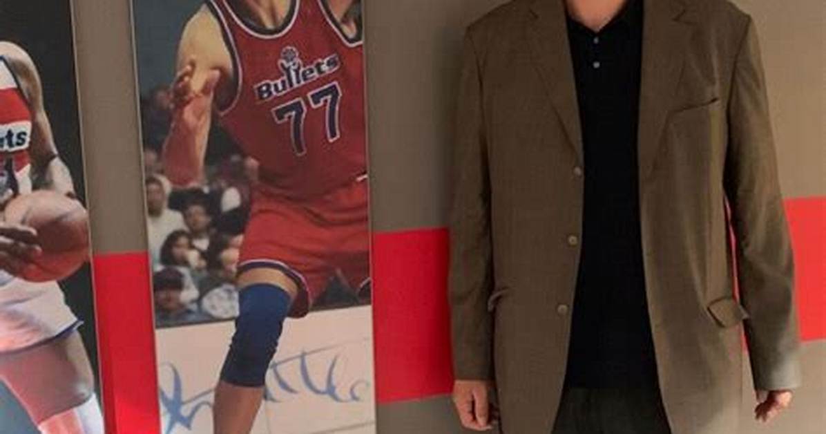 Gheorghe Muresan Net Worth 2024