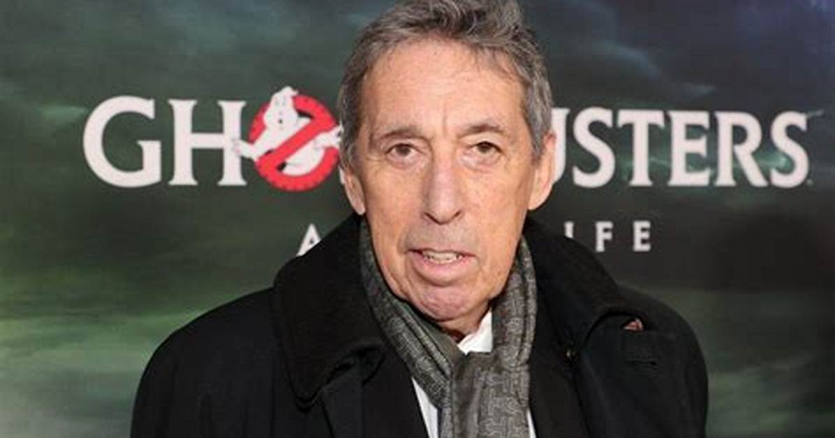 Ghostbusters Director Ivan Reitman Dies Aged 75, Social Media Tributes Pour In