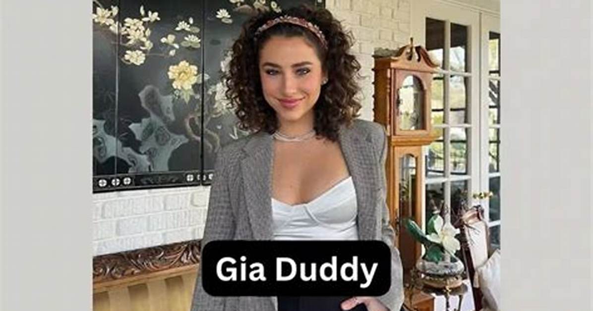 Gia Sanrio Net Worth