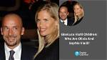 Gianluca Vialli | Kids Olivia, Sophie? Wife Cathryn White-Cooper