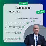 Gianni Infantino Net Worth – How Much Is Gianni Infantino Worth?