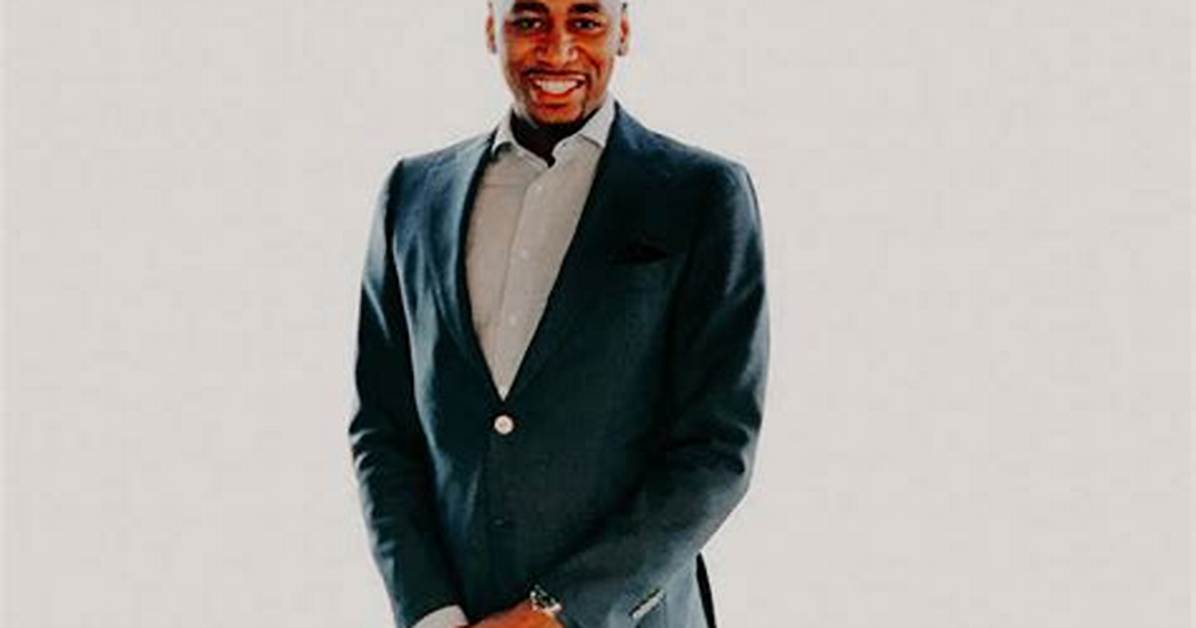 Gianno Caldwell Gay Journalist Rumors After Introducing Wife & Married Life Fails