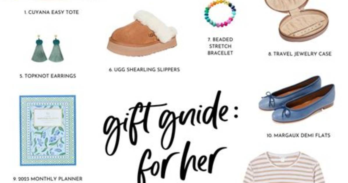 Gift Guide: 50 Thoughtful Presents for the Couple That Has Everything