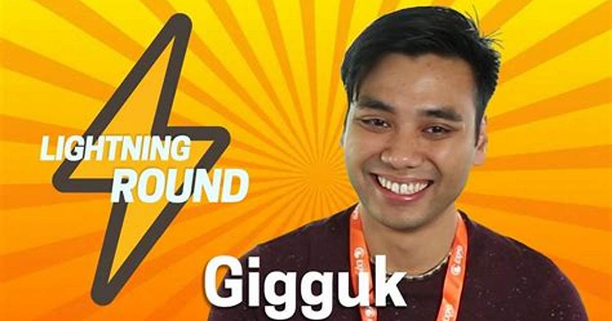 Gigguk Youtube, Bio, Wiki, Age, Wife, Wedding, and Net Worth