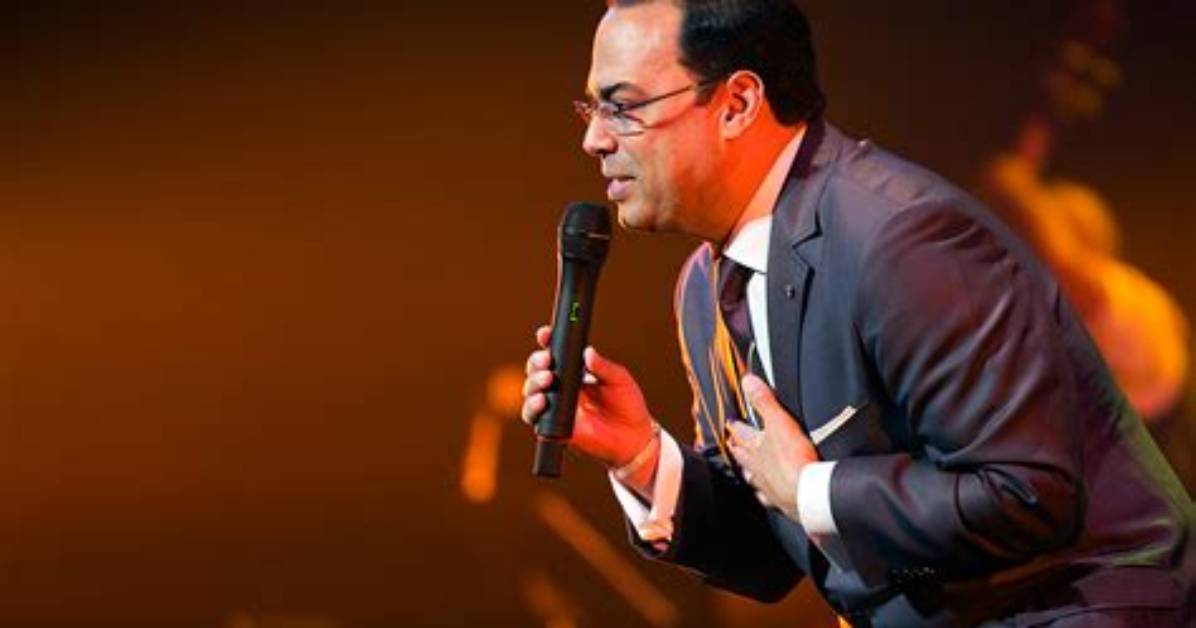 Gilberto Santa Rosa