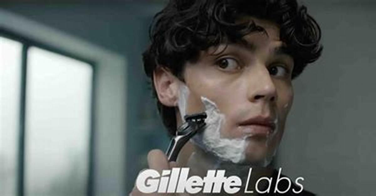 Gillette Labs Commercial Actor – Who Is the Tv Ad Actor?