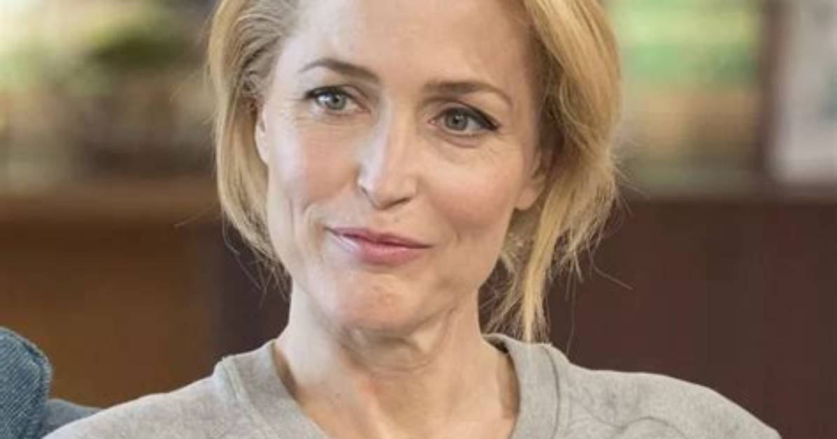 Gillian Anderson Illness and Health Update 2023: What Happened to Her? Neurofibromatosis