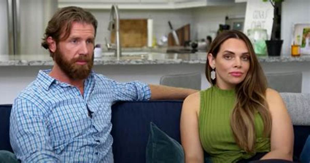 Gina Gives 'Married at First Sight' Viewers a Look at How Divorces Work on the Show (Exclusive Clip)