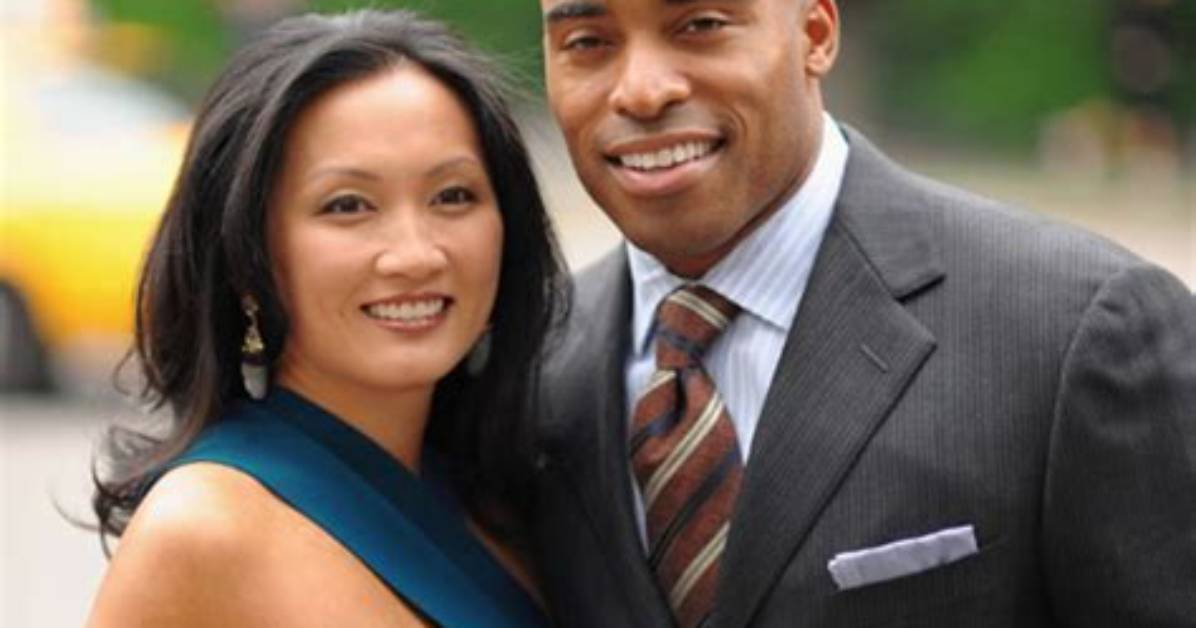 Ginny Cha | Husband and Married Life