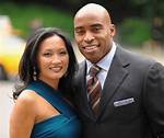 Ginny Cha | Husband and Married Life