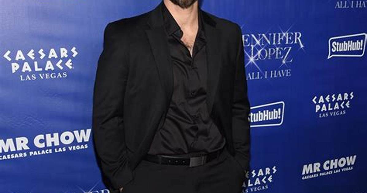 Gino Anthony Pesi Net Worth, Age, Height, Relationship, Career and Wiki!