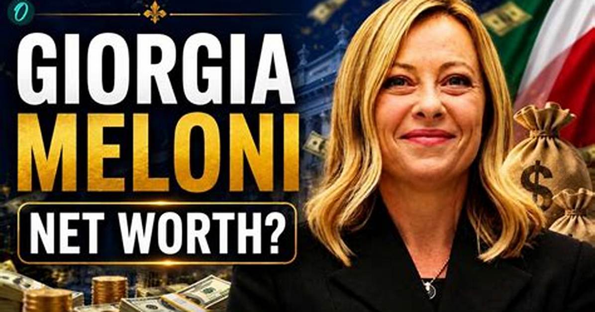 Giorgia Ferrara Net Worth