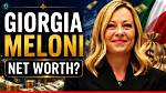 Giorgia Ferrara Net Worth