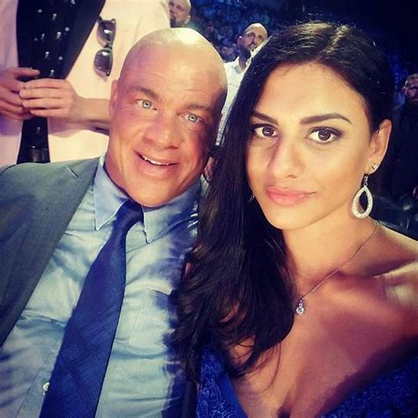 Giovanna Yannotti Angle – Actress | Is Her Husband, an Ex-Wwe Wrestler? Wiki, Age, Height, Net Worth, Relationship, Ethnicity, Career