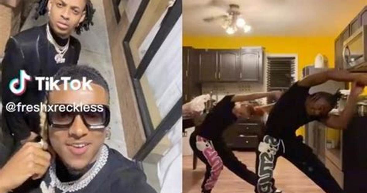 "Girl, Where You Going?" Tiktok Dance Trend Explained