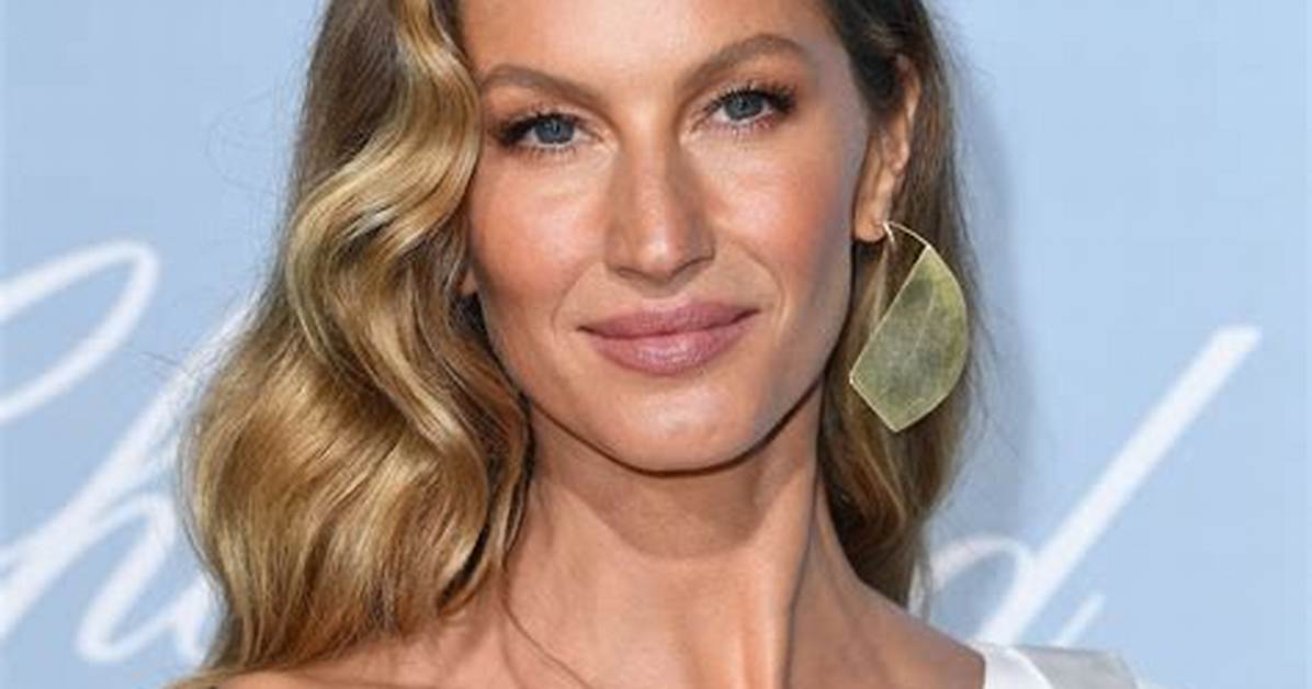 Gisele B%C3%Bcndchen Net Worth 2023 Update Charity 1200. Jpg