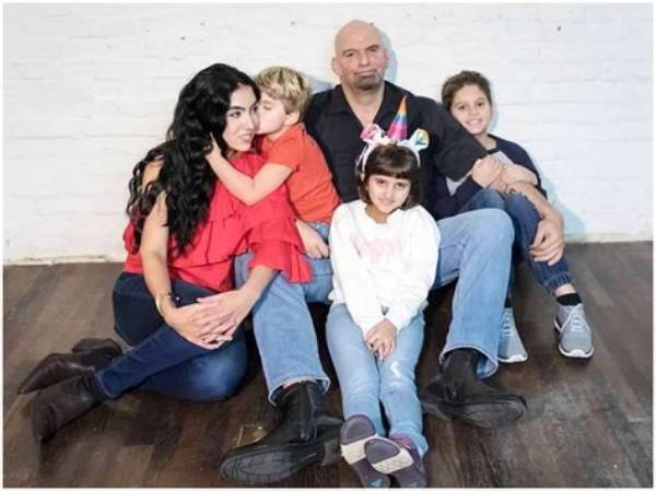 Gisele Barreto Fetterman- Bio, Net Worth, Husband, Height