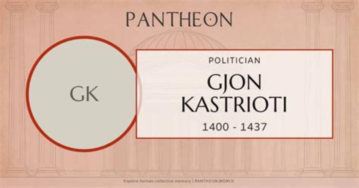 Gjon Karrica's Biography and Facts'