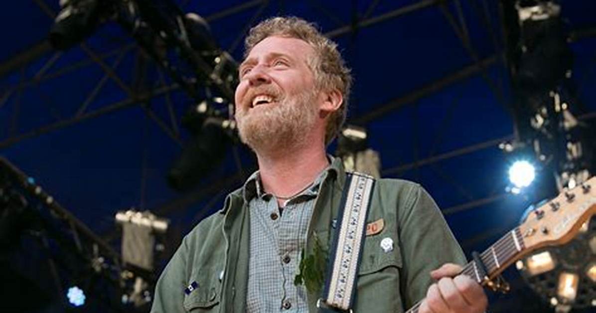 Glen Hansard Net Worth - How Much Does Glen Hansard Make?