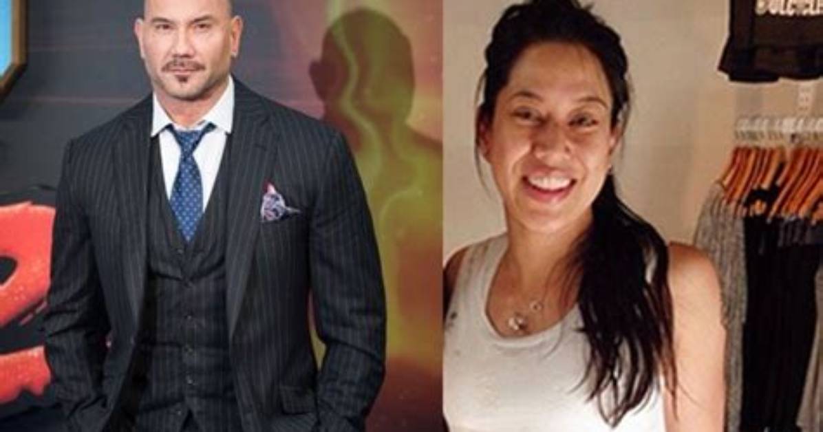 Glenda Bautista- the Ex-Wife of Dave Bautista