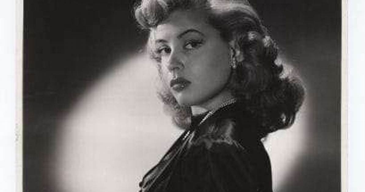 Gloria Dehaven Height