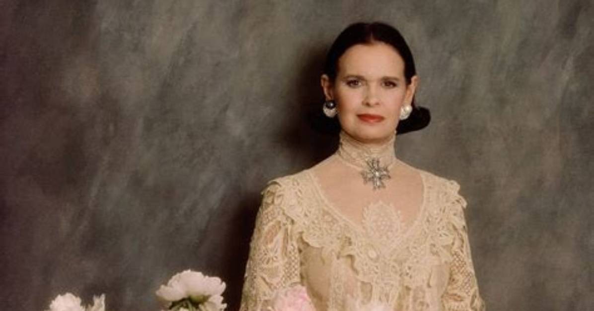 Gloria Vanderbilt