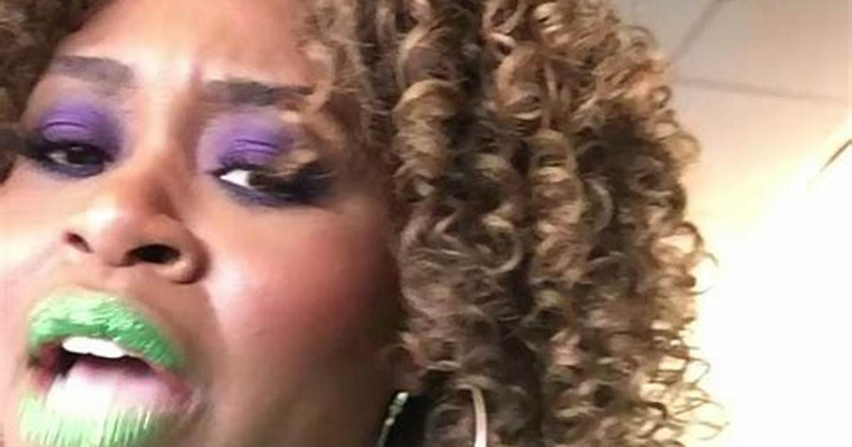 Glozell Green
