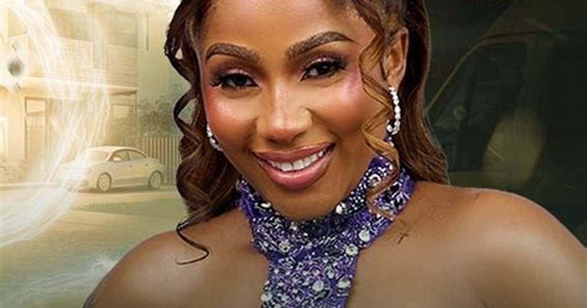 “Go Ahead and Spoil Me”: Mercy Eke Says as Lover Showers Her with Expensive Gifts After Small Fight