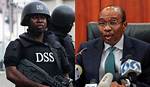 Godwin Emefiele: Dss Finally Reacts to Arresting Suspended Cbn Governor