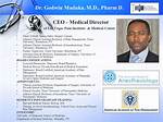 Godwin Maduka: Us-Based Medical Doctor Donates High Court Complex to Anambra State