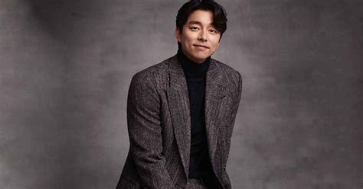 Gong Yoo Net Worth
