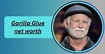 Gorilla Net Worth – How Much Is Gorilla Worth?