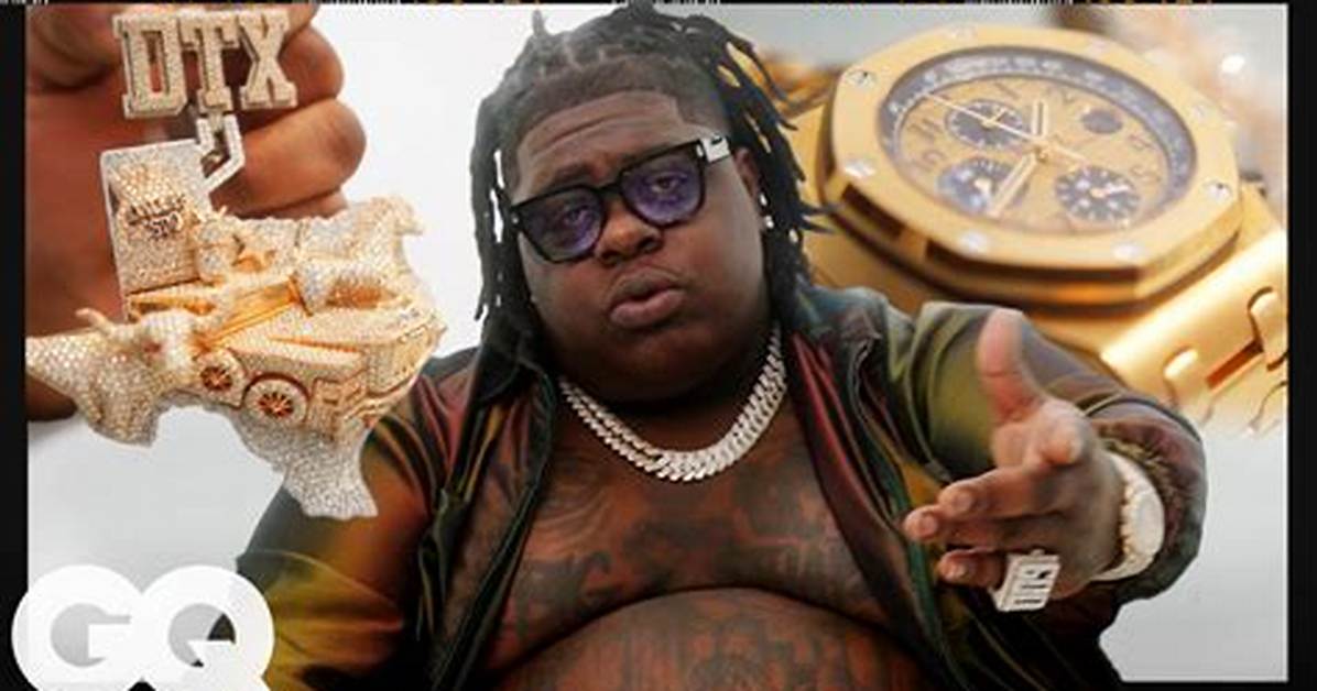 Gq Net Worth