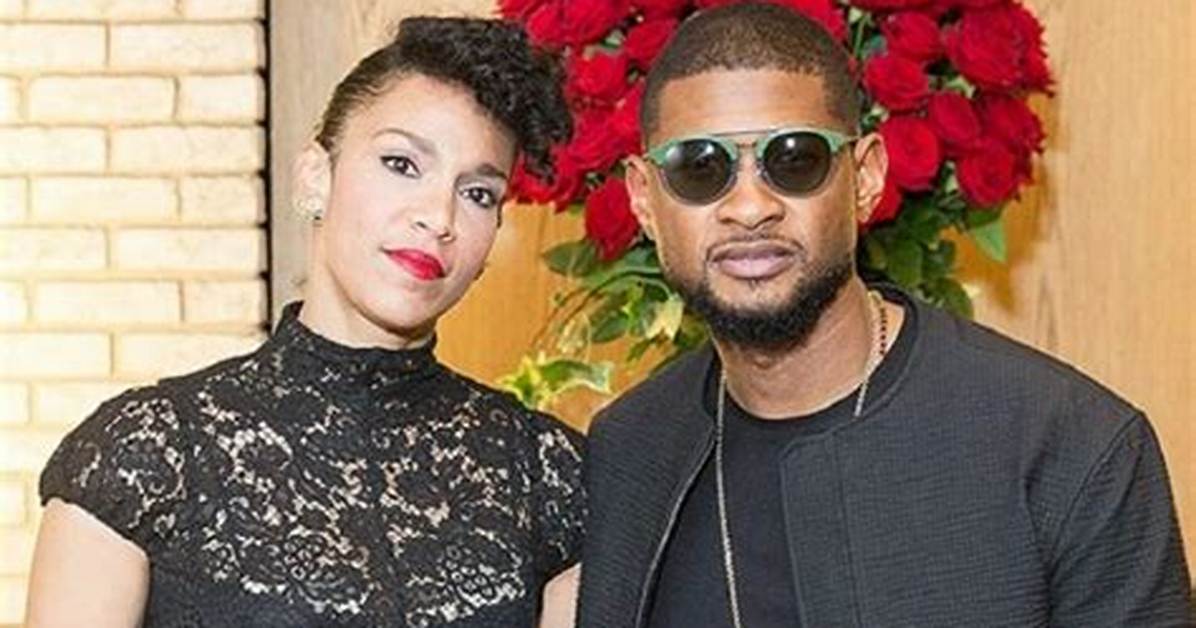 Grace Harry’s Biography: What Is Usher’s Ex-Wife up to Now?