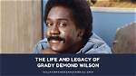 Grady Demond Wilson Net Worth 2024