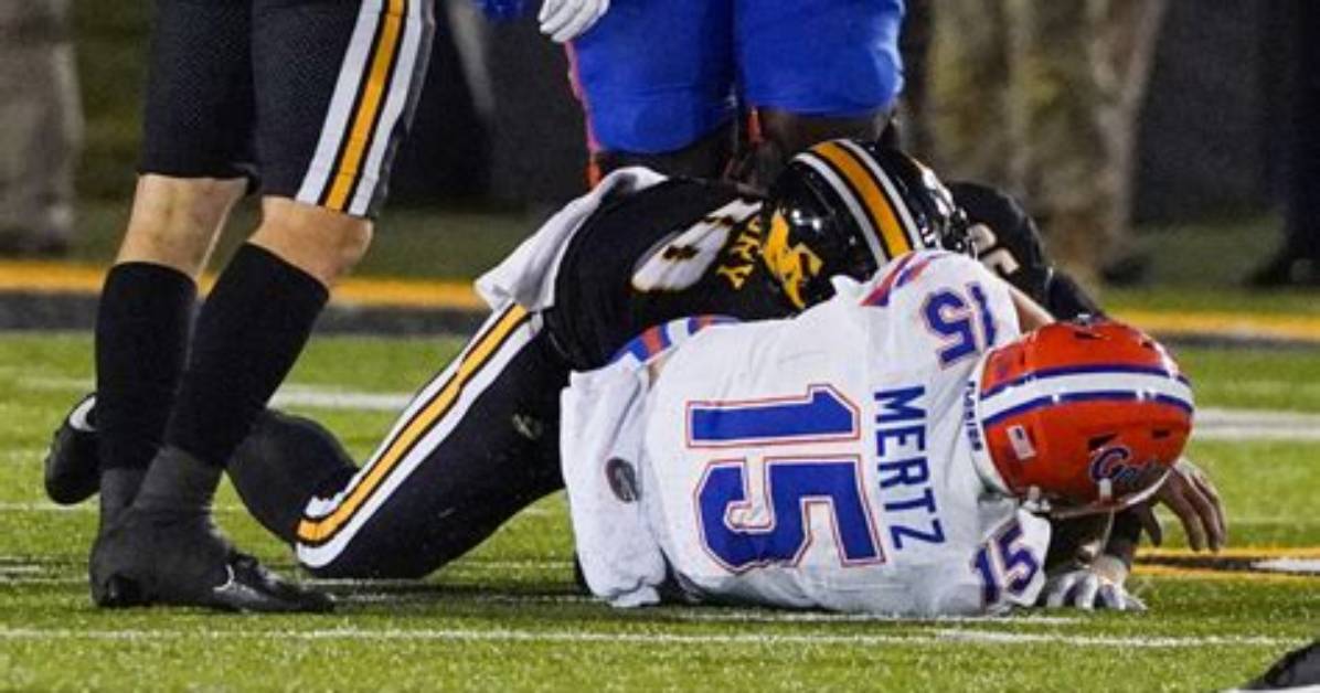 Graham Mertz Injury: Latest Status of Florida Qb After Leaving Arkansas Game