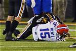 Graham Mertz Injury: Latest Status of Florida Qb After Leaving Arkansas Game